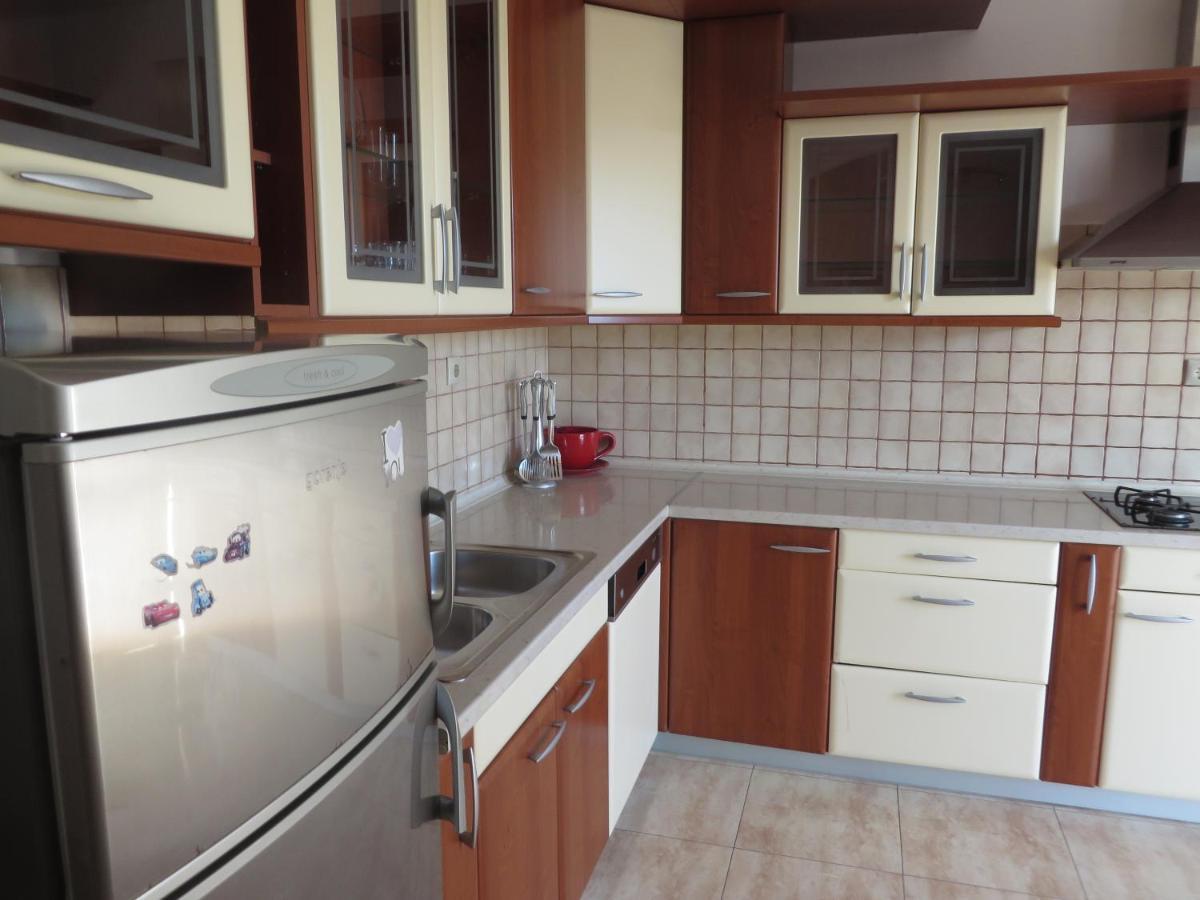 Apartments Tonka Pakostane Ngoại thất bức ảnh