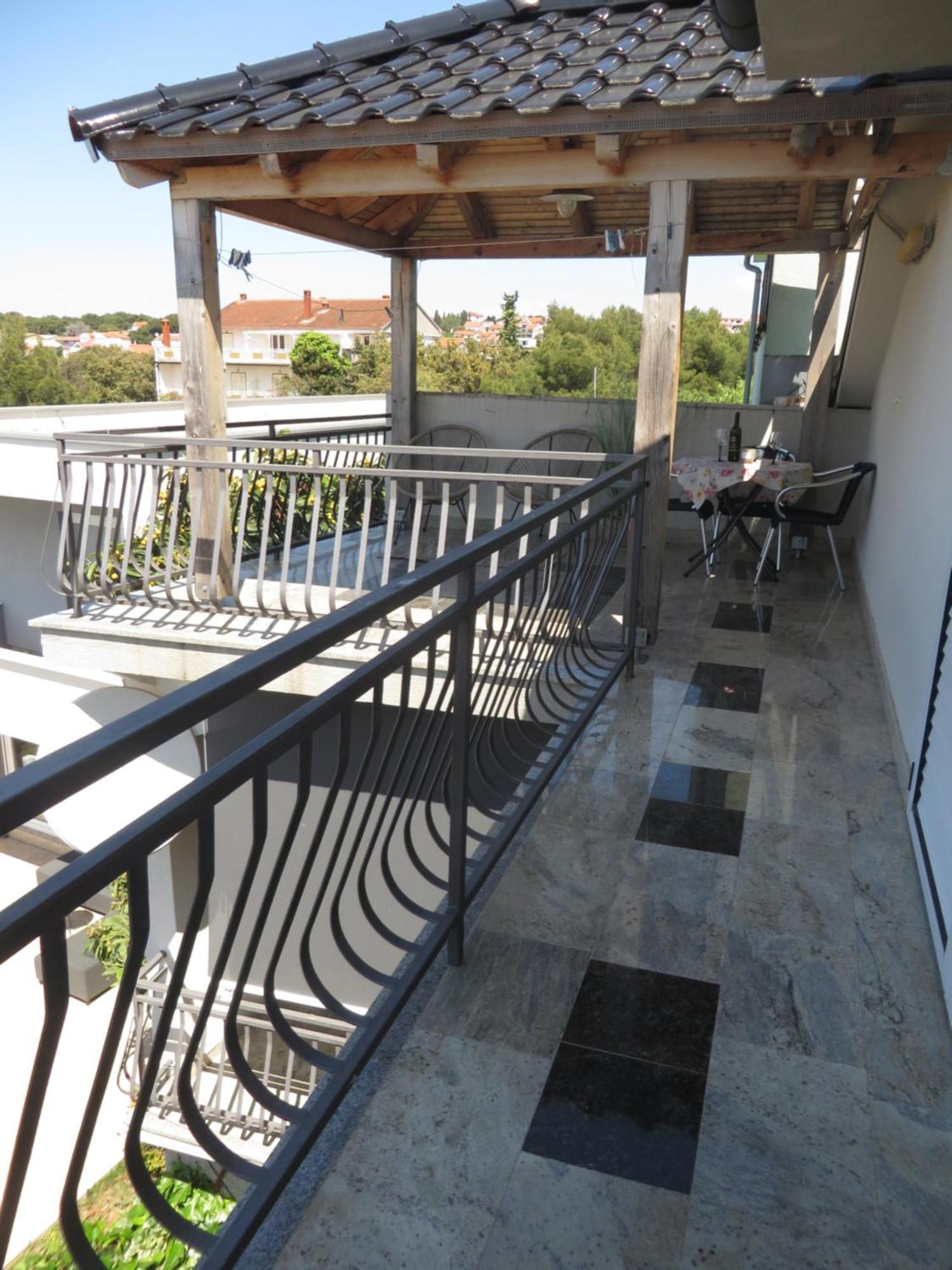 Apartments Tonka Pakostane Ngoại thất bức ảnh